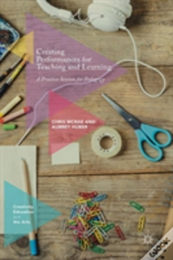 Capa do artigo Creating Performances For Teaching And Learning