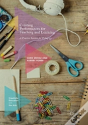 Capa do artigo Creating Performances For Teaching And Learning