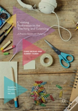 Capa do artigo Creating Performances For Teaching And Learning