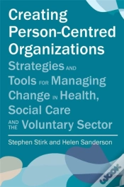 Capa do artigo Creating Person-Centred Organisations