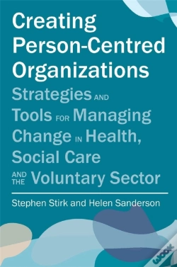 Capa do artigo Creating Person-Centred Organisations