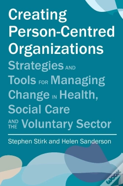 Capa do artigo Creating Person-Centred Organisations