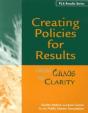 Creating Policies For Results - Preview