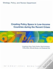 Capa do artigo Creating Policy Space In Low-Income Countries During The Recent Crises