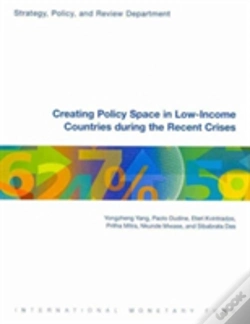 Capa do artigo Creating Policy Space In Low-Income Countries During The Recent Crises