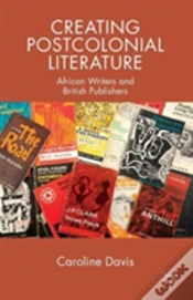 Capa do artigo Creating Postcolonial Literature