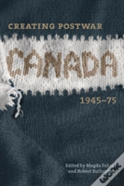 Capa do artigo Creating Postwar Canada