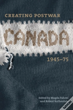 Capa do artigo Creating Postwar Canada