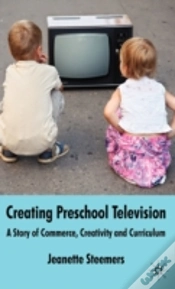 Capa do artigo Creating Preschool Television