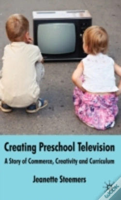 Capa do artigo Creating Preschool Television
