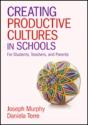 Creating Productive Cultures In Schools - Preview