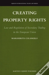 Creating Property Rights