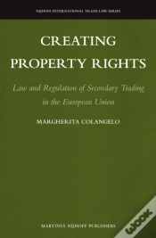 Capa do artigo Creating Property Rights