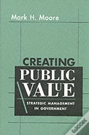Capa do artigo Creating Public Value