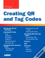 Capa do artigo Creating Qr And Tag Codes