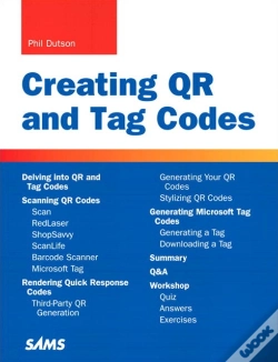 Capa do artigo Creating Qr And Tag Codes