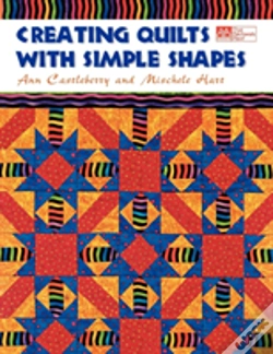 Capa do artigo Creating Quilts With Simple Shapes Print On Demand Edition