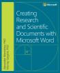 Creating Research And Scientific Documents Using Microsoft Word - Preview