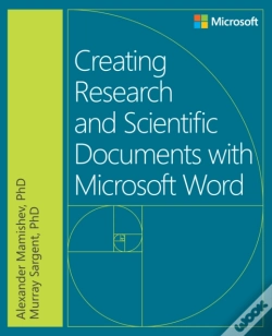 Capa do artigo Creating Research And Scientific Documents Using Microsoft Word