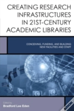 Capa do artigo Creating Research Infrastructures In The 21st-Century Academic Library
