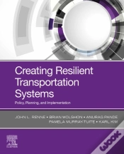Capa do artigo Creating Resilient Transportation Systems