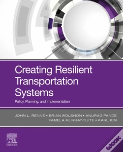 Capa do artigo Creating Resilient Transportation Systems