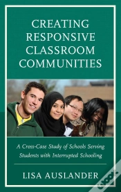 Capa do artigo Creating Responsive Classroom Communities