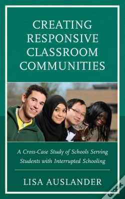 Capa do artigo Creating Responsive Classroom Communities