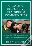 Creating Responsive Classroom Communities
