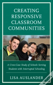 Capa do artigo Creating Responsive Classroom Communities