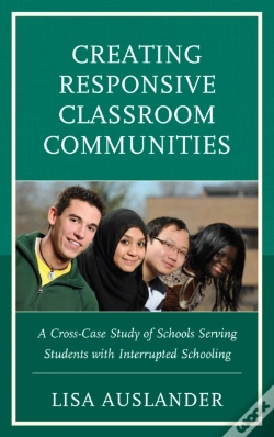 Capa do artigo Creating Responsive Classroom Communities