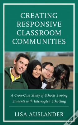 Capa do artigo Creating Responsive Classroom Communities