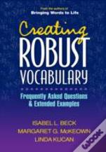 Creating Robust Vocabulary