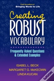 Capa do artigo Creating Robust Vocabulary