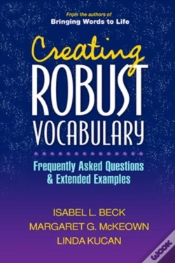 Capa do artigo Creating Robust Vocabulary
