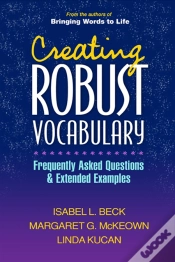 Capa do artigo Creating Robust Vocabulary