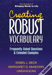 Capa do artigo Creating Robust Vocabulary
