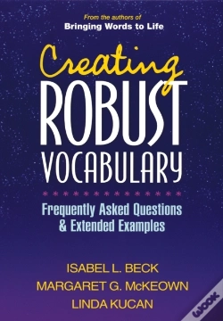 Capa do artigo Creating Robust Vocabulary