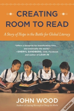 Capa do artigo Creating Room To Read