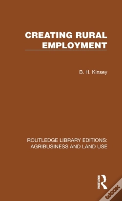 Capa do artigo Creating Rural Employment