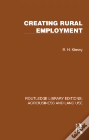 Capa do artigo Creating Rural Employment