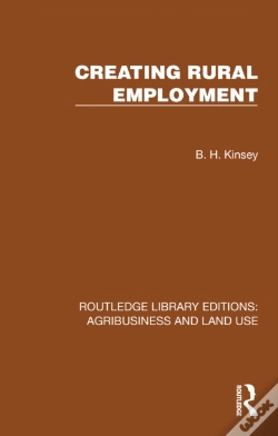 Capa do artigo Creating Rural Employment