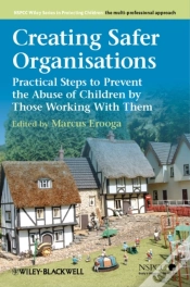 Capa do artigo Creating Safer Organisations