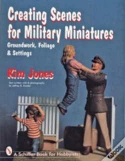 Capa do artigo Creating Scenes For Military Miniatures