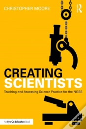 Capa do artigo Creating Scientists