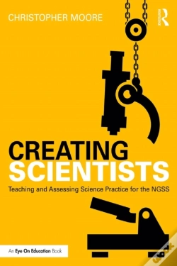 Capa do artigo Creating Scientists