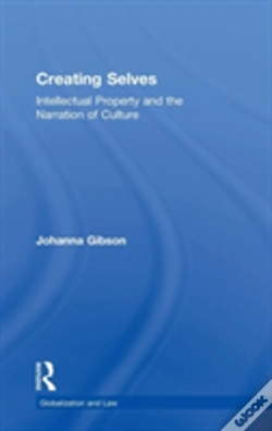 Capa do artigo Creating Selves