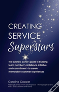 Capa do artigo Creating Service Superstars