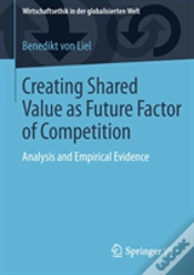Capa do artigo Creating Shared Value As Future Factor Of Competition