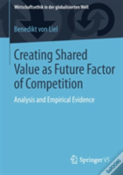 Capa do artigo Creating Shared Value As Future Factor Of Competition